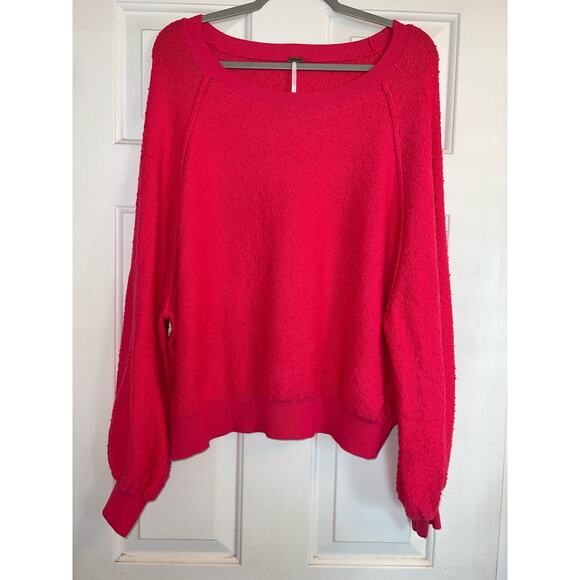 Free People Found My Friend Pullover - size M - Picture 1 of 10
